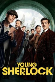 Young Sherlock